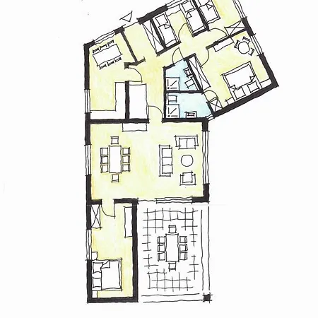 Haus Koenigshoehe Грёмиц