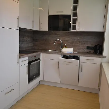 Апартаменты Haus Koenigshoehe