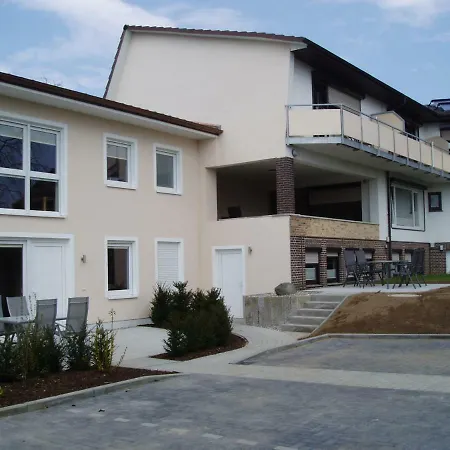 Haus Koenigshoehe Апартаменты