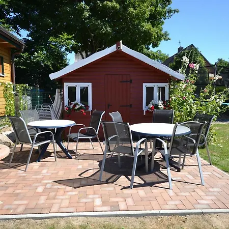 Haus Koenigshoehe Grömitz