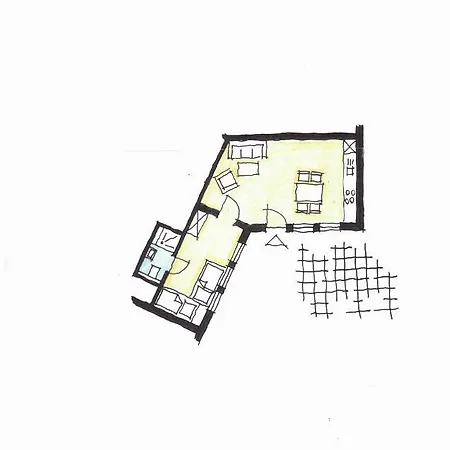 Haus Koenigshoehe Апартаменты