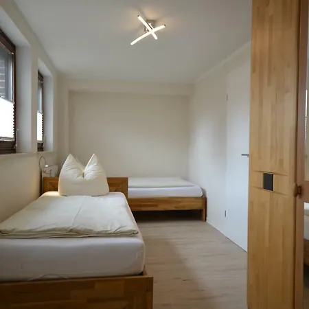 Apartman Haus Koenigshoehe Grömitz