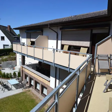 Haus Koenigshoehe Groemitz