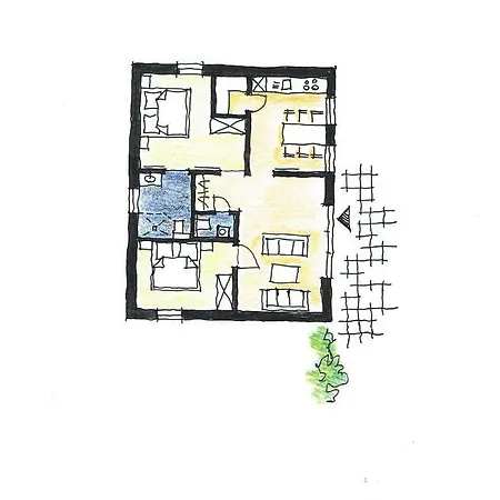 Haus Koenigshoehe Грёмиц