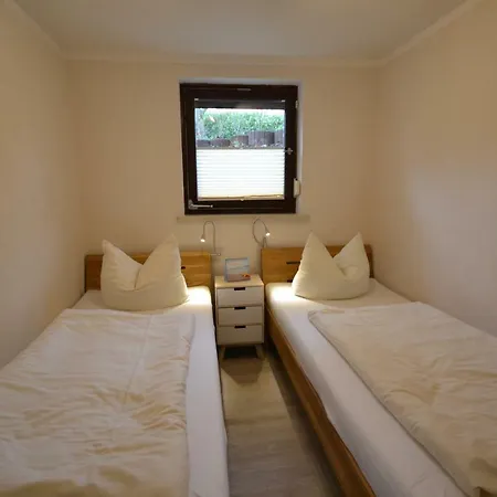 Haus Koenigshoehe Апартаменты Грёмиц