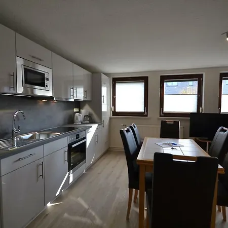 Haus Koenigshoehe Apartman