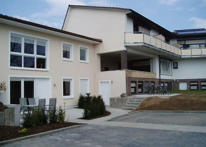 Haus Koenigshoehe Lägenhet