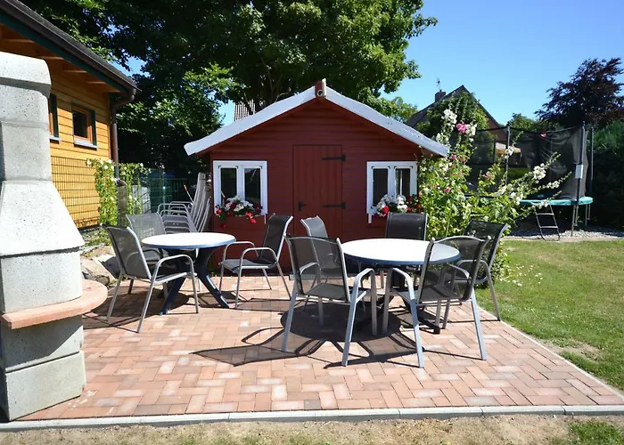 Haus Koenigshoehe Grömitz