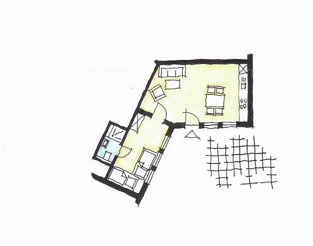 Haus Koenigshoehe Apartamento