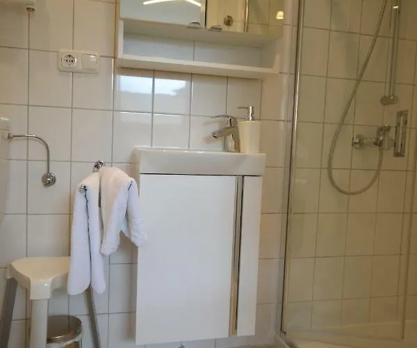 Lägenhet Haus Koenigshoehe Grömitz