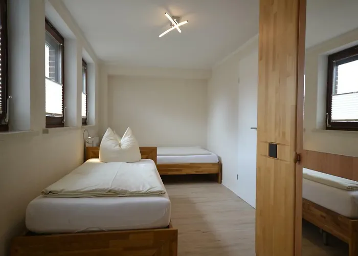 Apartamento Haus Koenigshoehe Grömitz