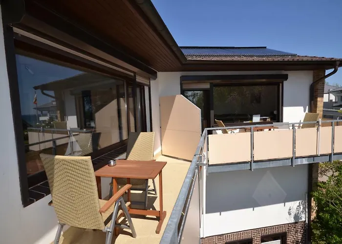 Haus Koenigshoehe Apartamento