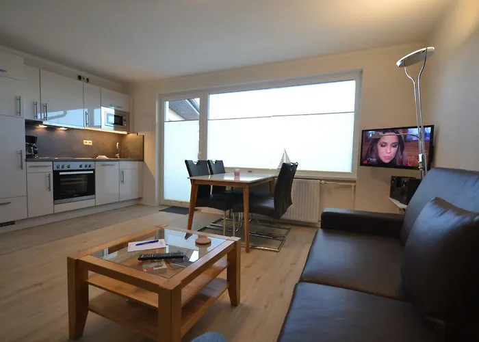 Haus Koenigshoehe Lägenhet Grömitz