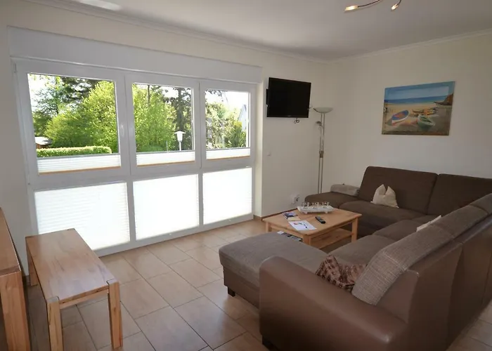 Lägenhet Haus Koenigshoehe *