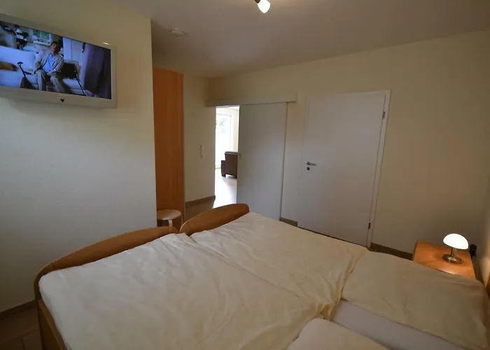 Haus Koenigshoehe Lägenhet Grömitz