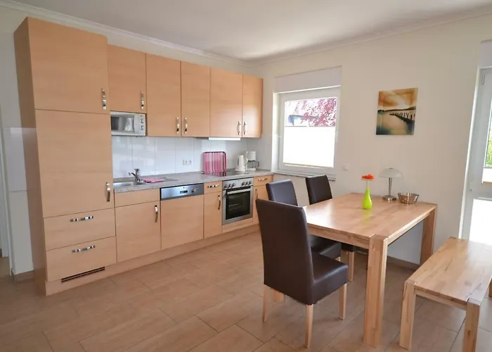 Apartamento Haus Koenigshoehe *