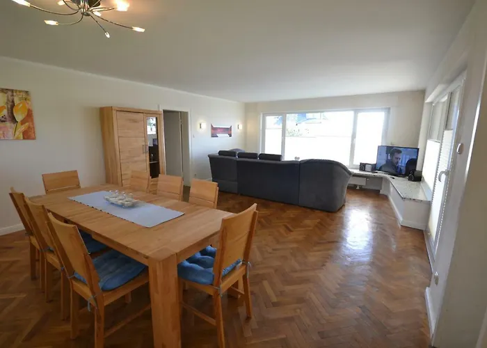 Haus Koenigshoehe Apartamento *