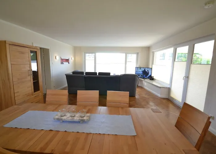 Lägenhet Haus Koenigshoehe Grömitz