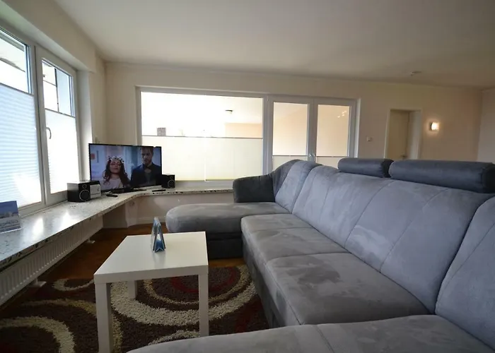 Haus Koenigshoehe Apartamento *