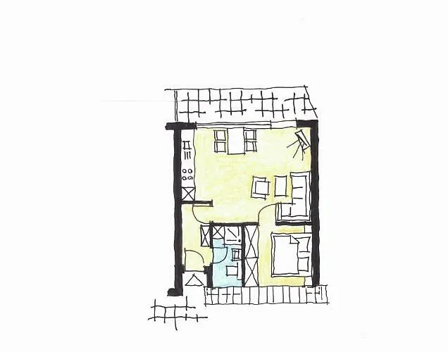 Haus Koenigshoehe Apartamento