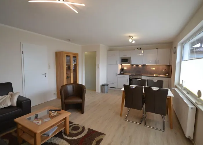 Haus Koenigshoehe Apartamento Grömitz