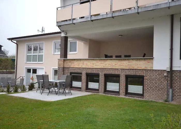 Haus Koenigshoehe Apartamento