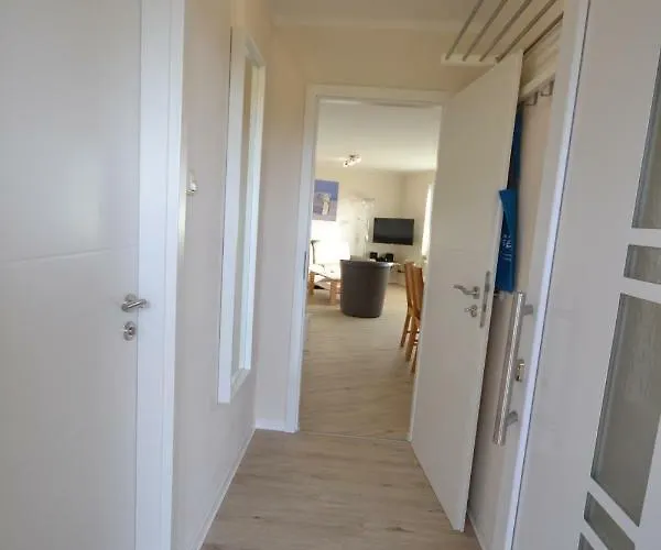 Haus Koenigshoehe Lägenhet Grömitz